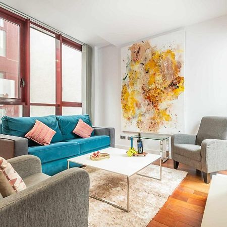 Apartament Chueca Gran Via Recoletos Libertad 24 12 Madryt Zewnętrze zdjęcie