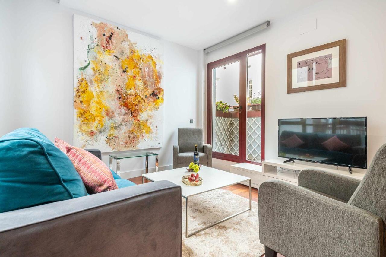Apartament Chueca Gran Via Recoletos Libertad 24 12 Madryt Zewnętrze zdjęcie