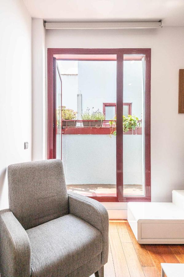 Apartament Chueca Gran Via Recoletos Libertad 24 12 Madryt Zewnętrze zdjęcie