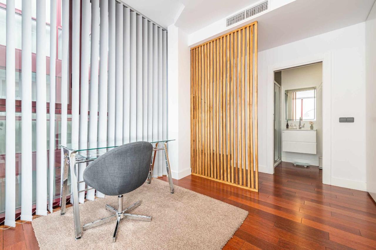 Apartament Chueca Gran Via Recoletos Libertad 24 12 Madryt Zewnętrze zdjęcie
