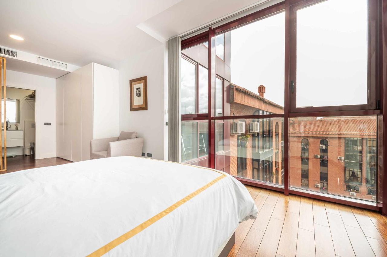 Apartament Chueca Gran Via Recoletos Libertad 24 12 Madryt Zewnętrze zdjęcie