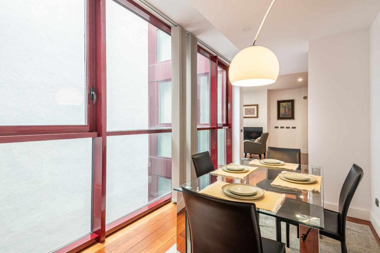 Apartament Chueca Gran Via Recoletos Libertad 24 12 Madryt Zewnętrze zdjęcie
