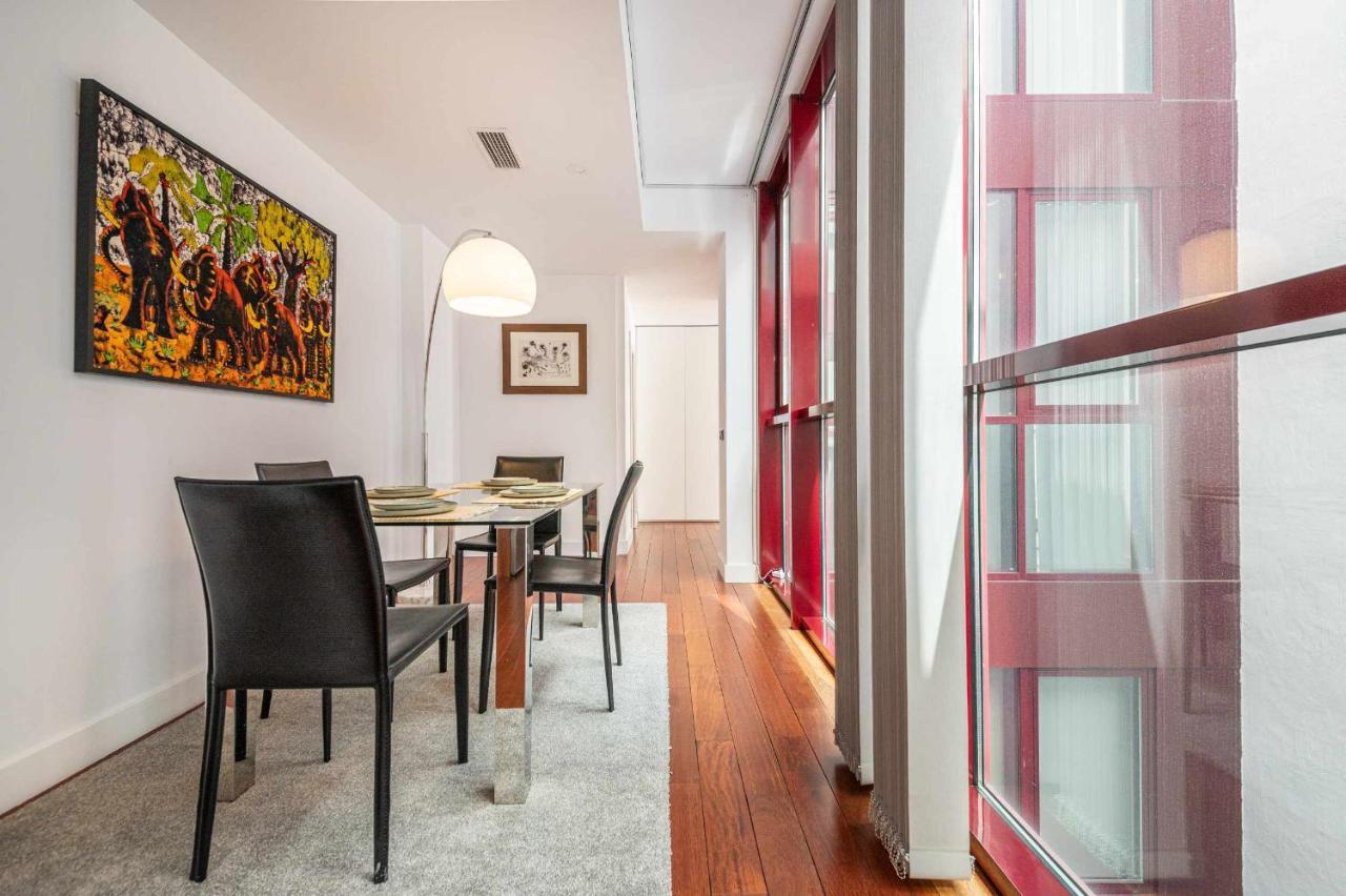 Apartament Chueca Gran Via Recoletos Libertad 24 12 Madryt Zewnętrze zdjęcie