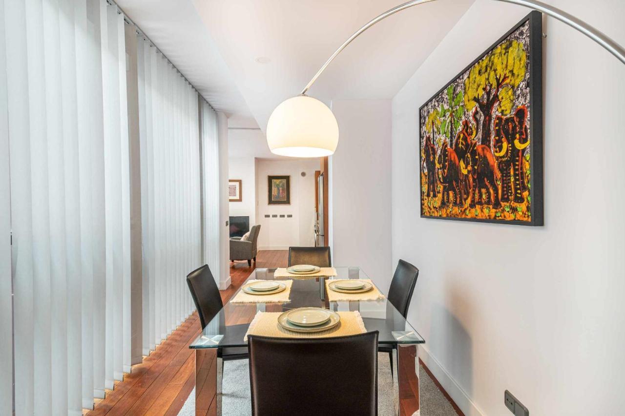 Apartament Chueca Gran Via Recoletos Libertad 24 12 Madryt Zewnętrze zdjęcie