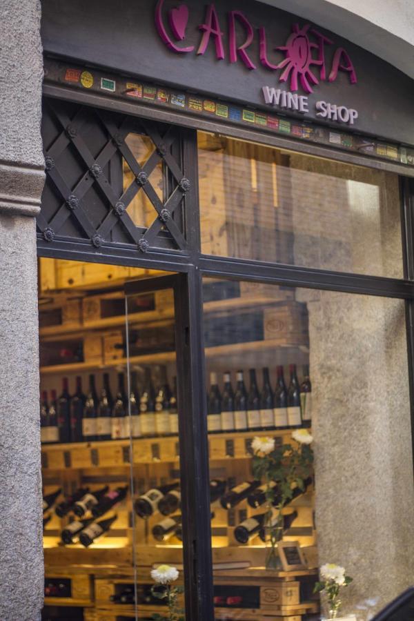 Apartament Chueca Gran Via Recoletos Libertad 24 12 Madryt Zewnętrze zdjęcie