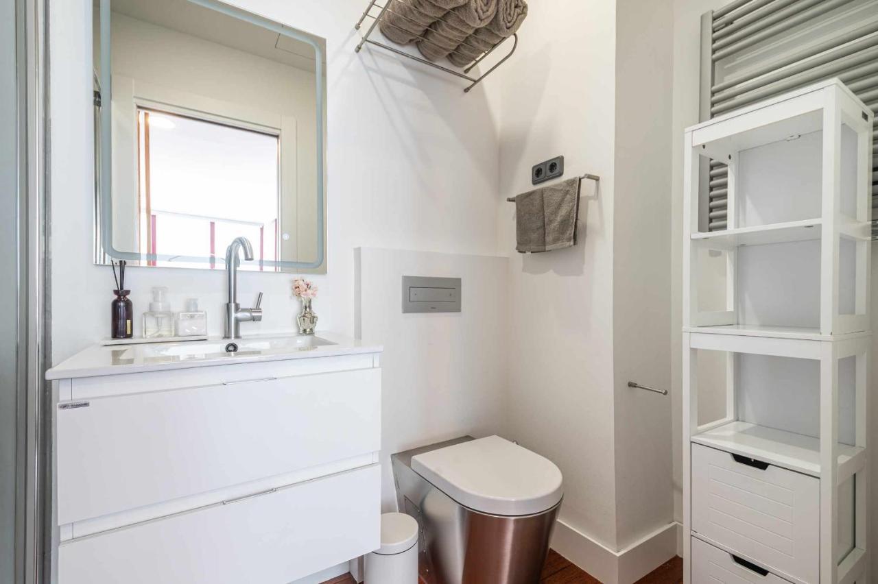 Apartament Chueca Gran Via Recoletos Libertad 24 12 Madryt Zewnętrze zdjęcie