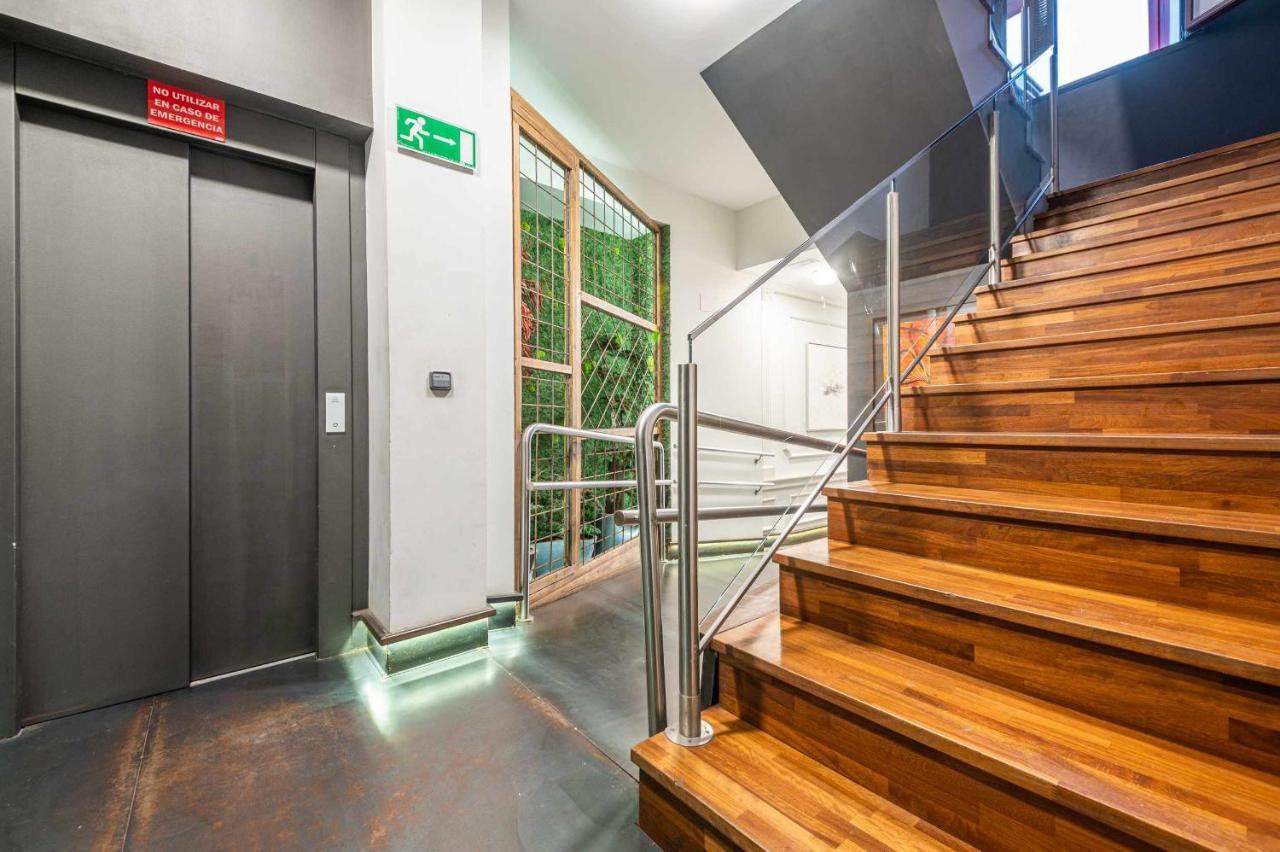 Apartament Chueca Gran Via Recoletos Libertad 24 12 Madryt Zewnętrze zdjęcie
