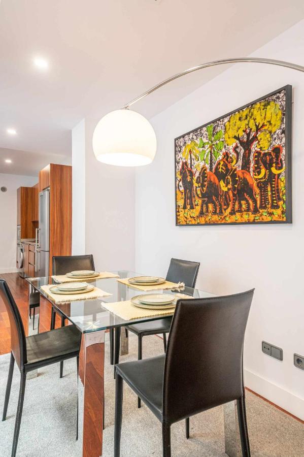 Apartament Chueca Gran Via Recoletos Libertad 24 12 Madryt Zewnętrze zdjęcie