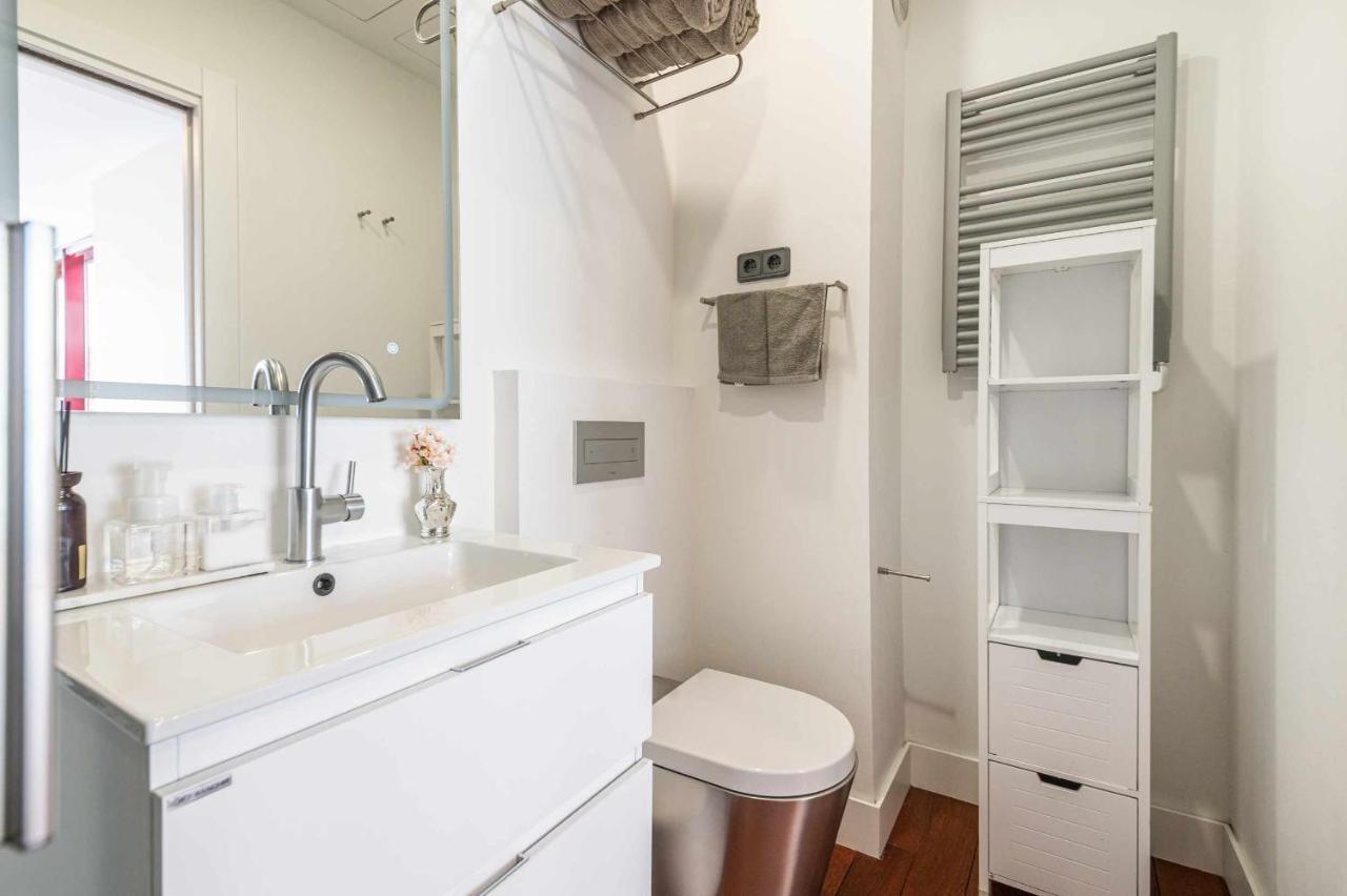 Apartament Chueca Gran Via Recoletos Libertad 24 12 Madryt Zewnętrze zdjęcie