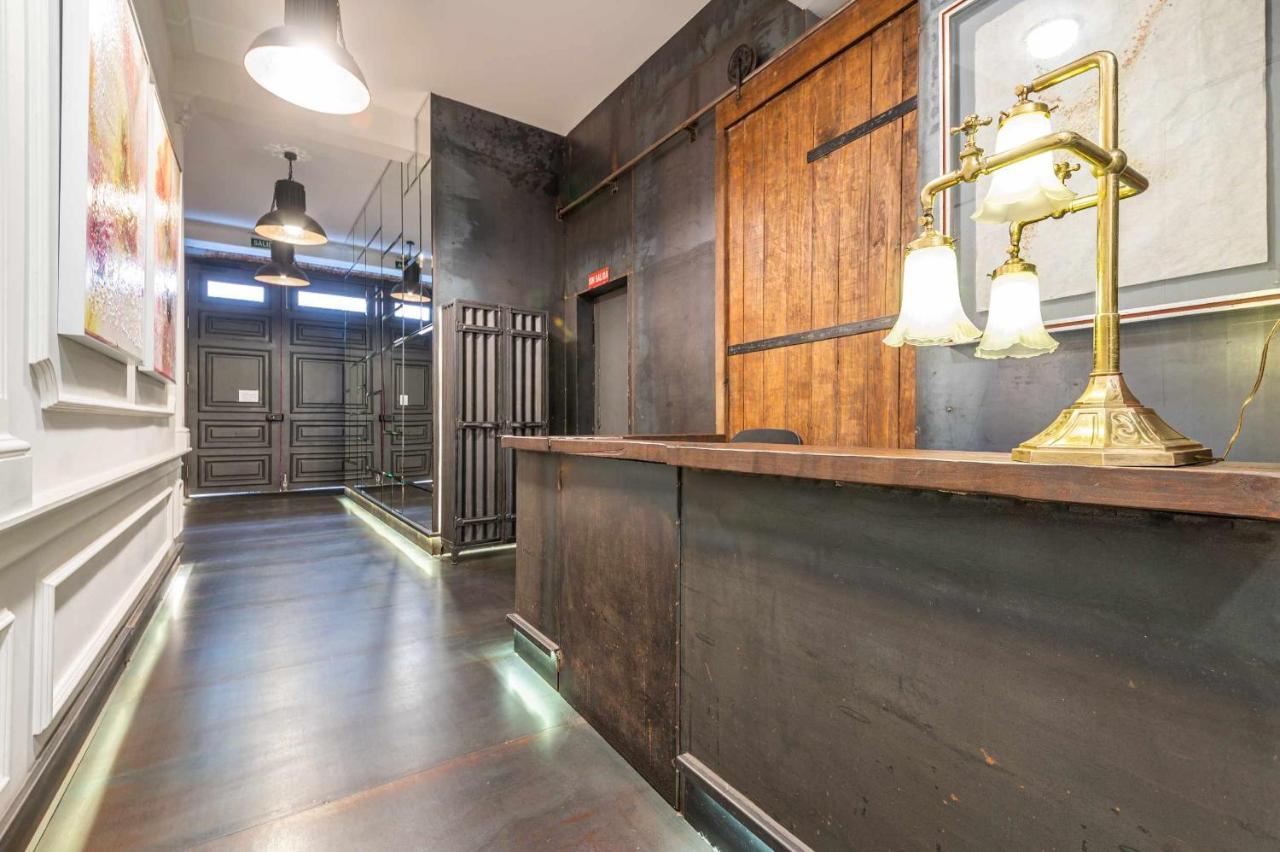 Apartament Chueca Gran Via Recoletos Libertad 24 12 Madryt Zewnętrze zdjęcie