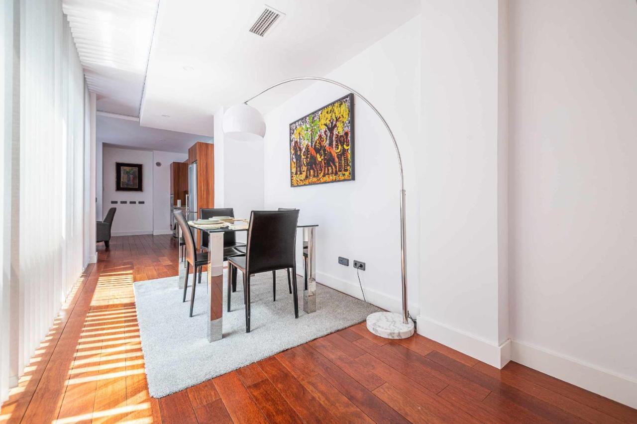 Apartament Chueca Gran Via Recoletos Libertad 24 12 Madryt Zewnętrze zdjęcie