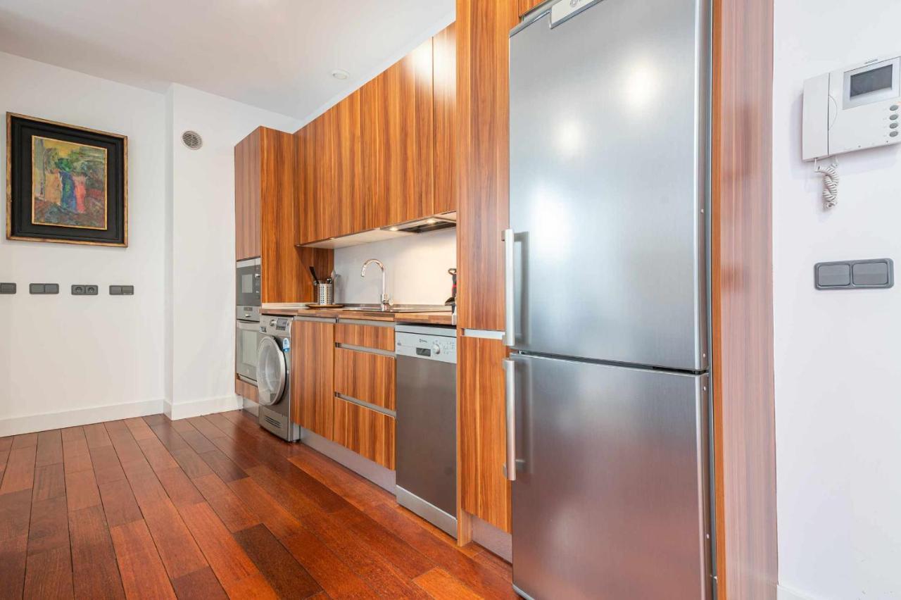 Apartament Chueca Gran Via Recoletos Libertad 24 12 Madryt Zewnętrze zdjęcie