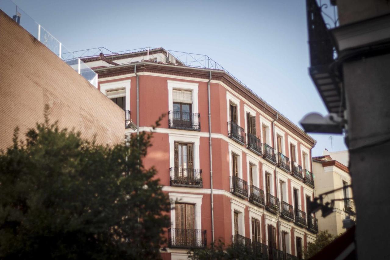 Apartament Chueca Gran Via Recoletos Libertad 24 12 Madryt Zewnętrze zdjęcie