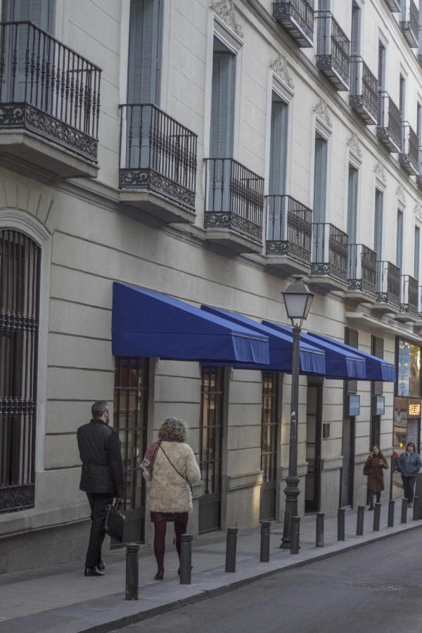 Apartament Chueca Gran Via Recoletos Libertad 24 12 Madryt Zewnętrze zdjęcie